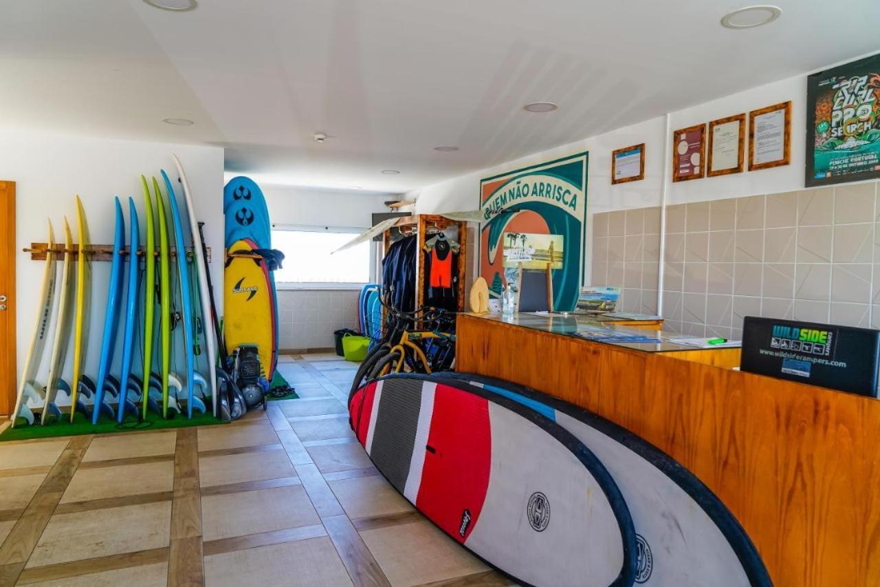 Kampaoh Peniche Hotell Ferrel  Exteriör bild